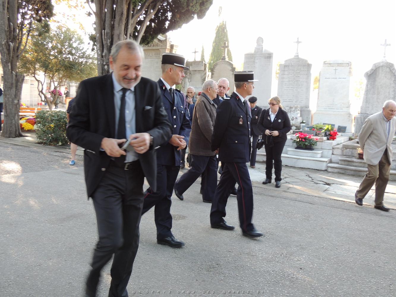 2017 11 01 TOULON CIMETIERRE DE LAGOUBRAN CEREMONIE DU 1 ER NOVEMBRE (31).JPG -           
